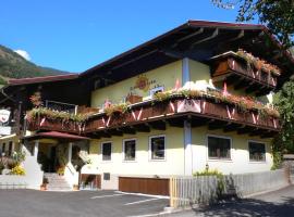 Hotel Dorfgasthof Schlösslstube, hotel cu parcare din Stuhlfelden