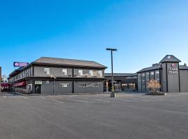 Coast Lethbridge Hotel & Conference Centre, hotel en Lethbridge