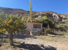El Rincón de la Quebrada – hotel w mieście Tilcara
