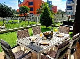 Private Garden