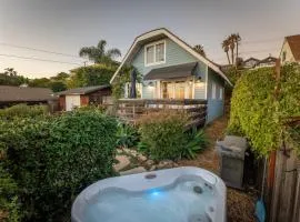 Poppy's Oceanview Cottage | The Chosen Collection