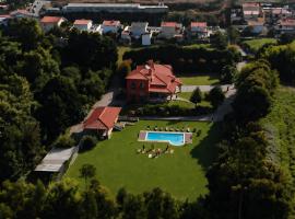 Villam Natura & Spa, khách sạn ở Vila Nova de Famalicão