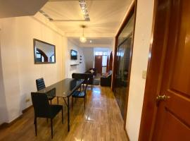 Tacna में, होटल Santa Teresa Departamentos Tacna