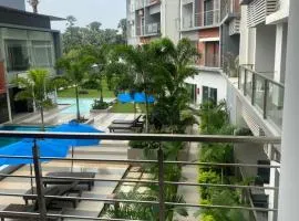 Secured and friendly Apartment by the beach
