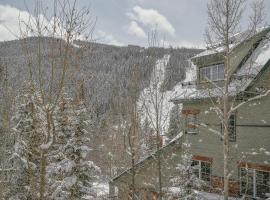 Jack Pine 8016 by SummitCove Lodging, hotel din Keystone
