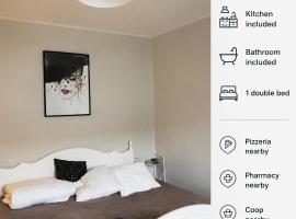 Farostrand, hotel a Klintehamn