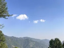 mountain view hotel nathia Gali