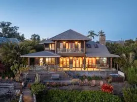 Luxe Private Oceanfront Villa | The Chosen Collection