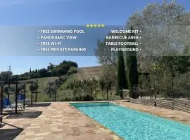 Agriturismo Il Vecchio Scornabecco