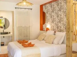 Studio Le Cosy Jungle & Piscine