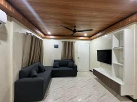 Brians Palace, hotel em Tagum