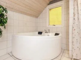 5 star holiday home in Spøttrup