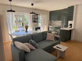 Iconic Lugano Suite with Free Garage