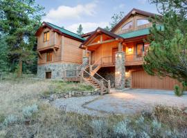 Goldenrod Home 7 by SummitCove Lodging, hotel a Keystone