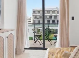 Suite with Balcony & Pool View Downtown Punta Cana