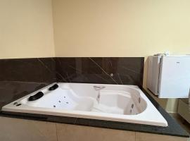 Pousada Nascer da Lua, hotel em São Tomé das Letras