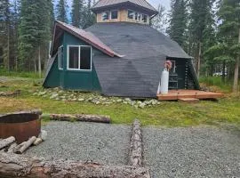 Cozy Dome Away from Home Inn A Nutshell
