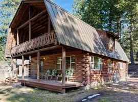 Spacious McCall Retreat Foosball & Deck