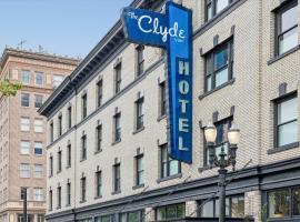 The Clyde Hotel Portland By Kasa Living, khách sạn ở Portland