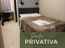 São Hostel, hotel a São Roque