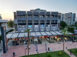 Alice Hotel Antalya, hotel em Lara