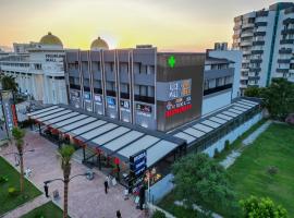 Alice Hotel Antalya, hotel en Lara