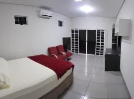 Kitnet próximo a UFR, acesso exclusivo, confortável