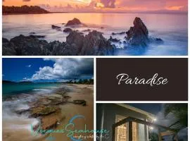 Cozy chill island roundhouse magic 2 miles from beach-The Vieques Seahouse