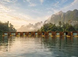 360 issara Floating Resort