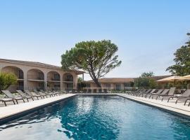 Golden Tulip Avignon Le Paradou，亞維儂的飯店