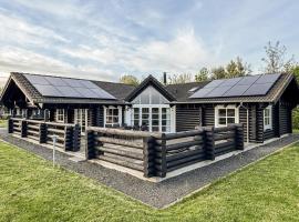 Holiday Home Pilemose Sydals Ii, hotel a Neder Lysabild