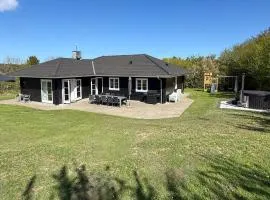 Holiday Home Ravnsvej Ebeltoft Denm