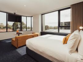 Hotel Panorama, hotel em Clapham