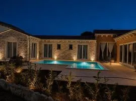 Family friendly house with a swimming pool Tinjan, Central Istria - Sredisnja Istra - 25836