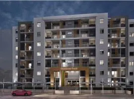Luxury Beach Apartment in Nabeul with Pool