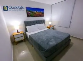 Apartamentos Quedate en Anavi San Gil Plaza
