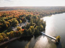 Northridge Inn & Resort, hotel in Sundridge