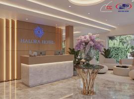 Halora Ten Lua Hotel: Ho Chi Minh Kenti şehrinde bir otel