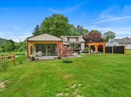 Riverfront Oasis Retreat