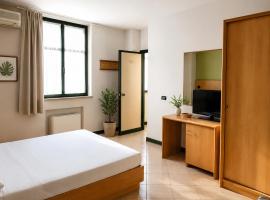 Hotel Argo, готель у місті Orzinuovi