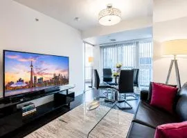 Altitude Suites on Yonge - Downtown Toronto Near SickKids & Eaton Centre