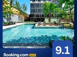 Siamese Residence Sukhumvit 87 Bangkok