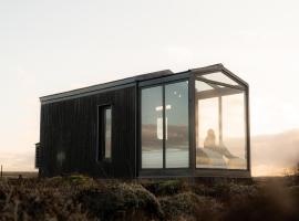 Selfoss में, होटल Tiny Glass lodge