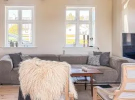 Pet Friendly Home In Vestervig With Wifi