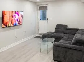 Private & Cozy Two Bedroom Suite in Guelph