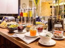 Novotel Birmingham Centre, hotel em Birmingham