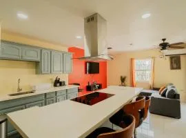 Central 2 bed Apt near Devon House