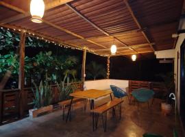Casa en el campo - villeta, hotel a Villeta