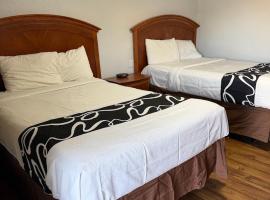Viesnīca Regency Inn pilsētā Muskogee