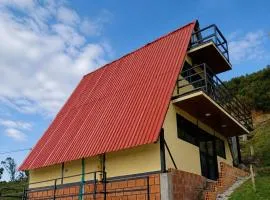Cabañas Valle Cristal